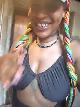 AmazonianMistress webcam