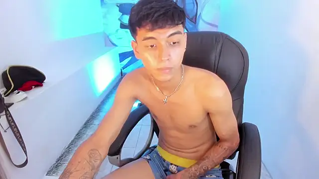 Tyger_Boyy webcam