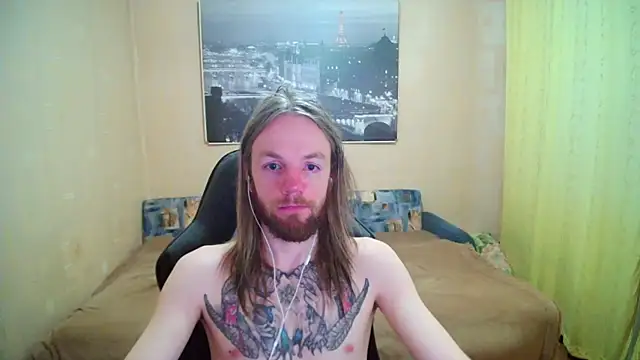 AdamDickens webcam