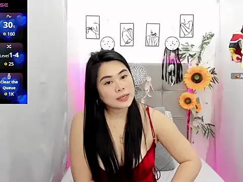 Ccinamonjazz webcam