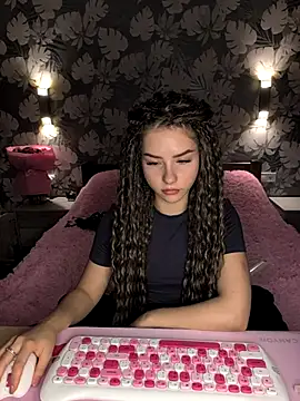 BitterPeach webcam