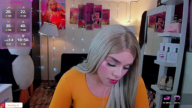 Melody_p webcam