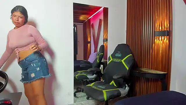 Paulina07_ webcam