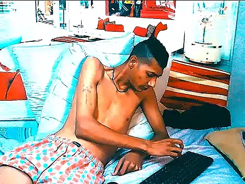 IndianSavageMale webcam