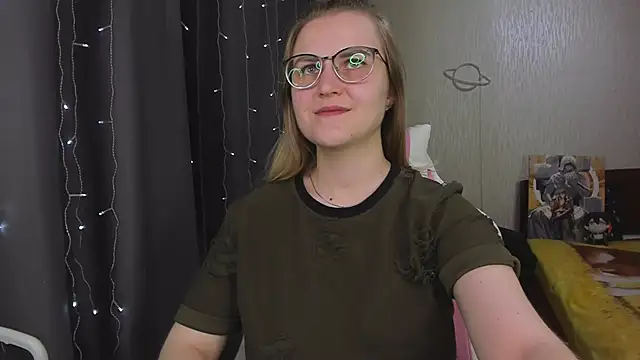 MissBrightShine webcam