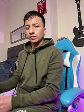 Dereck_Klain webcam