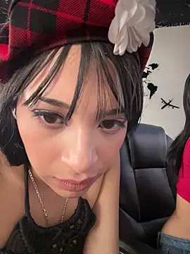 Sasha-firee webcam