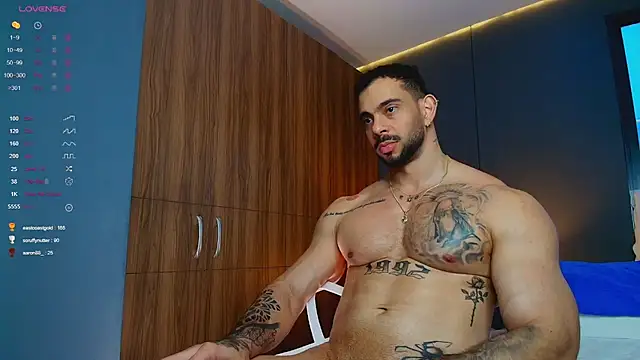 massimo_visconti webcam