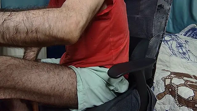 hairybearcb webcam