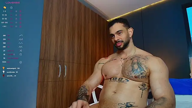 massimo_visconti webcam