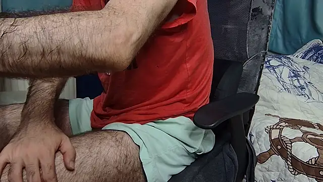hairybearcb webcam