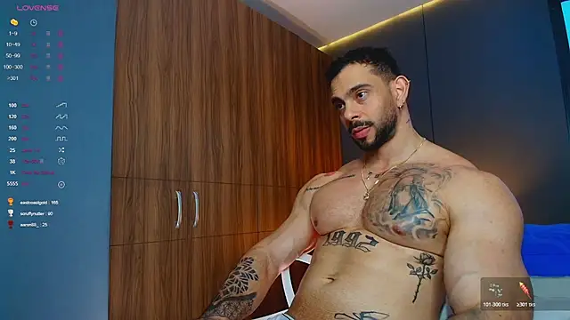 massimo_visconti webcam