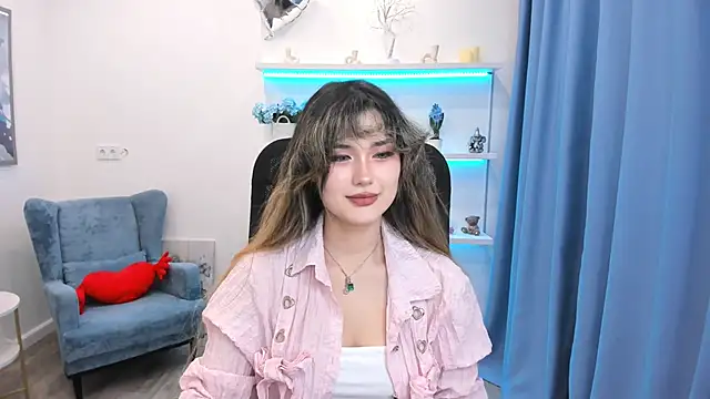 AnneTLi webcam