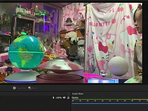 JesuAdam webcam