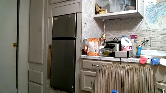 SexyB214 webcam