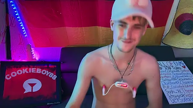 Cookieboy88 webcam
