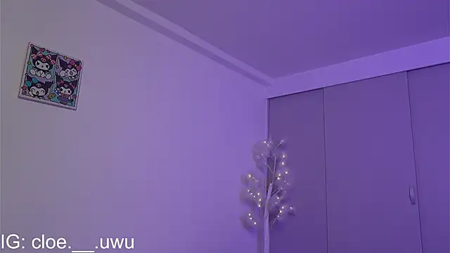 cloe__palmer webcam