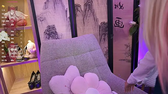 NamiKimura live cam on StripChat