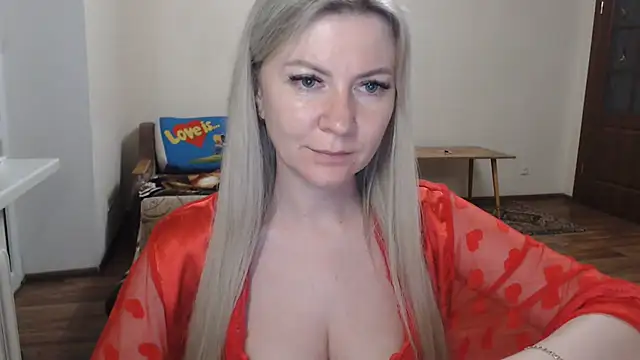 ParadiseAlina live cam