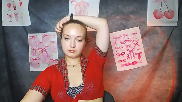 MissAriaa webcam