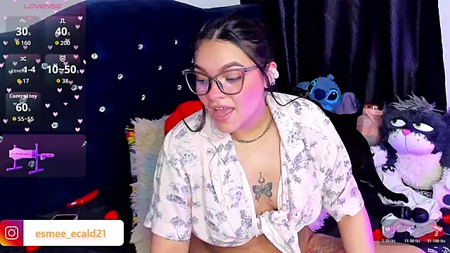 EsmeCaldwel webcam