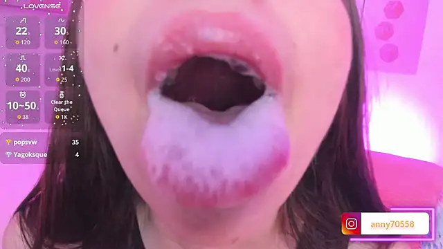 AnnyCotton webcam