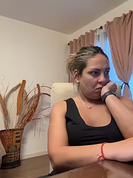 leona-david webcam