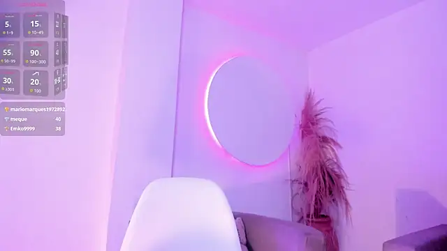 barbie_es webcam