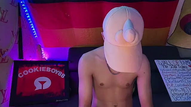 Cookieboy88 webcam