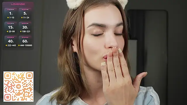 JodyBlow webcam