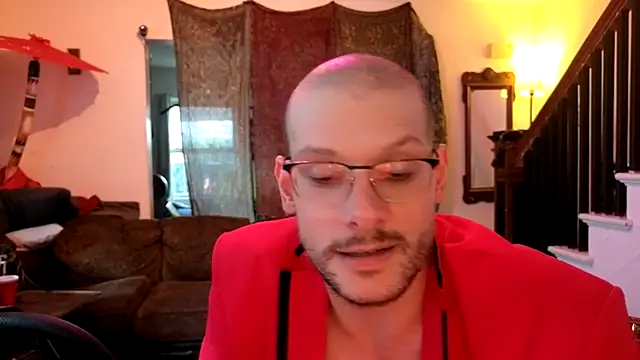 MasterDaddyCool webcam