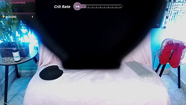 ZAMMIRA live cam on StripChat