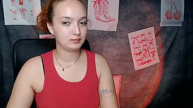 MissAriaa webcam
