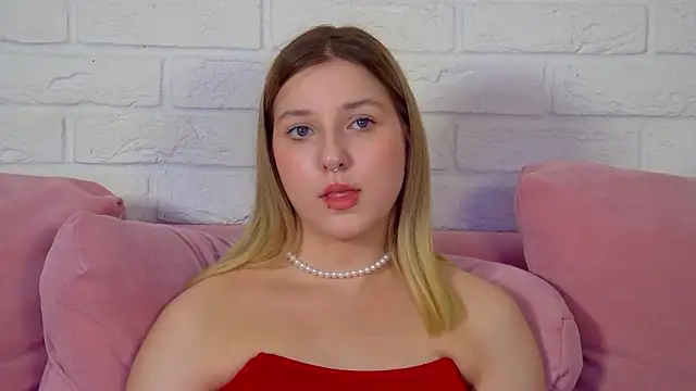 TinnaBurton webcam
