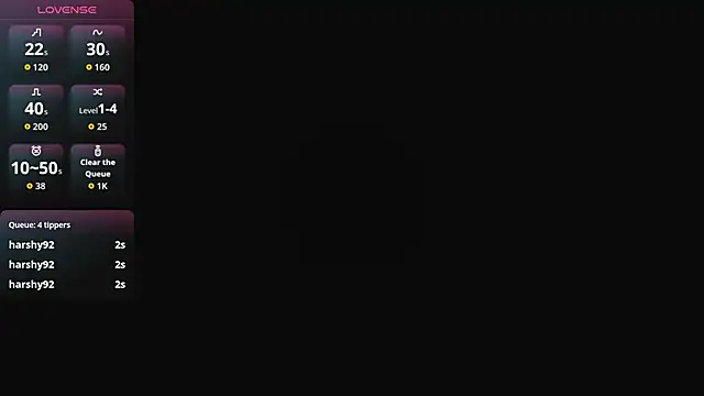 AaronTharrington webcam