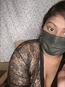 Tamil_Romantic_Saro webcam