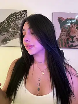 IsabellaNoir_ webcam