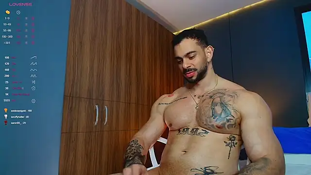 massimo_visconti webcam