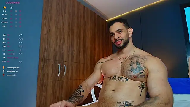 massimo_visconti webcam
