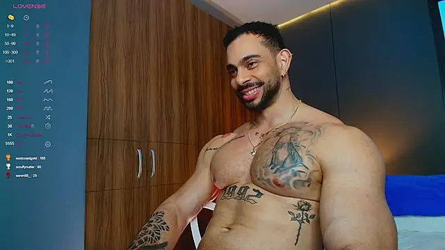 massimo_visconti webcam
