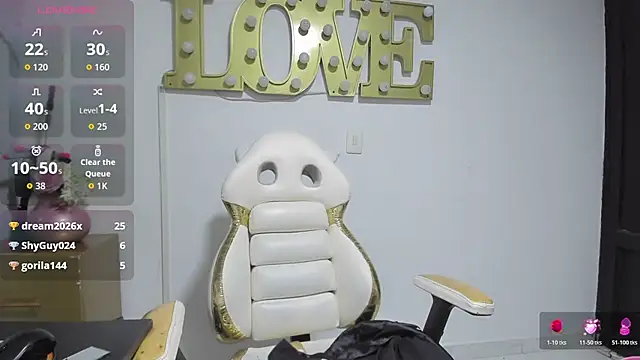 valerie__skinny webcam