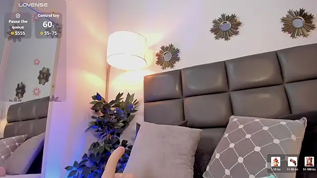Antonellachic73 webcam