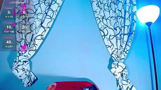 MariannaGotica webcam
