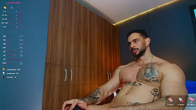 massimo_visconti webcam