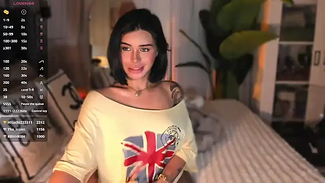 Kivendy - Trans webcam sex chat