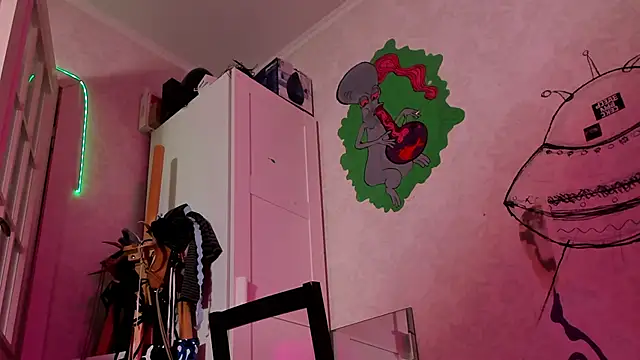 sunny_mouse_ (F young) - Shake  ass for us