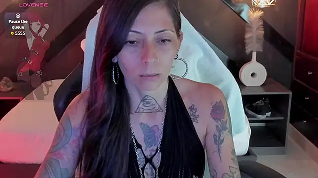 dark_gotica webcam