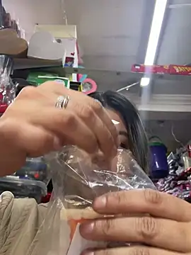 Candy_sr webcam