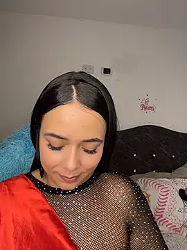 Nisha_jazz webcam
