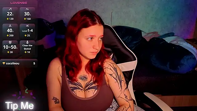 Mini_Lady1 webcam